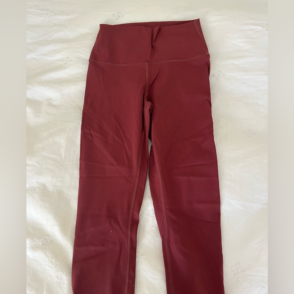 Off brands Lululemon align leggings